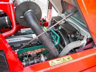 Gabelstapler gebraucht KALMAR DCG 330-12 DIESEL VIERRADFRONTSTAPLER (12994210)