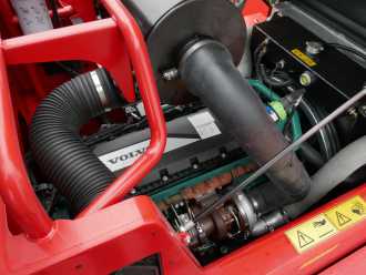 Gabelstapler gebraucht KALMAR DCG 330-12 DIESEL VIERRADFRONTSTAPLER (13003259)