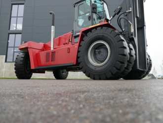 Gabelstapler gebraucht KALMAR DCG 330-12 DIESEL VIERRADFRONTSTAPLER (13003259)