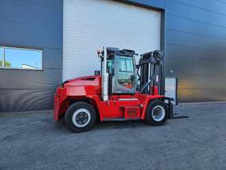 Gabelstapler gebraucht KALMAR DCG120-6 DIESEL VIERRADFRONTSTAPLER (13042609)