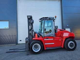 Gabelstapler gebraucht KALMAR DCG120-6 DIESEL VIERRADFRONTSTAPLER (13042609)