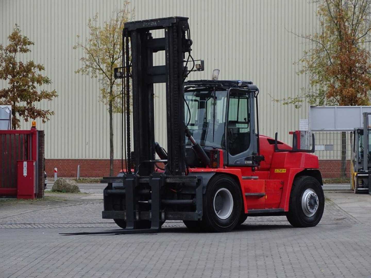 Gabelstapler gebraucht KALMAR DCG120-6 DIESEL VIERRADFRONTSTAPLER (13070998)