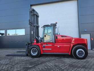 Gabelstapler gebraucht KALMAR DCG160-12 DIESEL VIERRADFRONTSTAPLER (13009499) backdrop