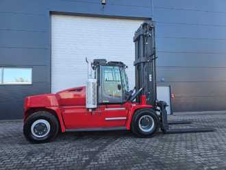 Gabelstapler gebraucht KALMAR DCG160-12 DIESEL VIERRADFRONTSTAPLER (13009499)