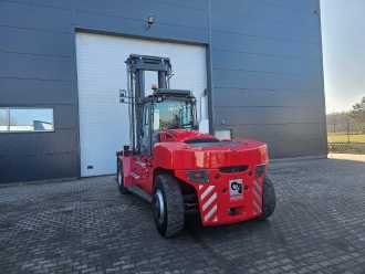 Gabelstapler gebraucht KALMAR DCG160-12 DIESEL VIERRADFRONTSTAPLER (13009499)