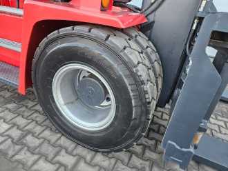 Gabelstapler gebraucht KALMAR DCG160-12 DIESEL VIERRADFRONTSTAPLER (13009499)