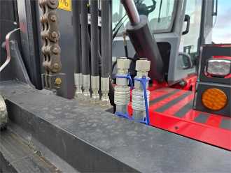 Gabelstapler gebraucht KALMAR DCG160-12T DIESEL VIERRADFRONTSTAPLER (13071671)