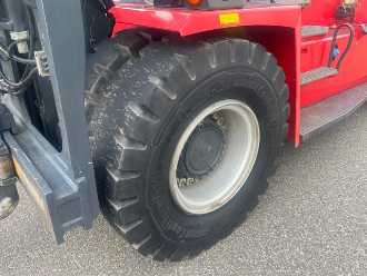 Gabelstapler gebraucht KALMAR DCG220-12LB DIESEL VIERRADFRONTSTAPLER (13057012)