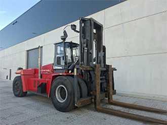 Gabelstapler gebraucht KALMAR DCG330-12LB DIESEL VIERRADFRONTSTAPLER (13071673)