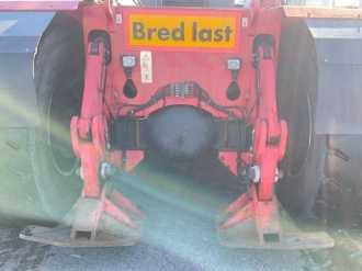 Gabelstapler gebraucht KALMAR DRF450-75C5XS DIESEL REACHSTACKER (13062491)