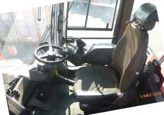 Gabelstapler gebraucht KALMAR DRG100-54S6 DIESEL REACHSTACKER (13075471)