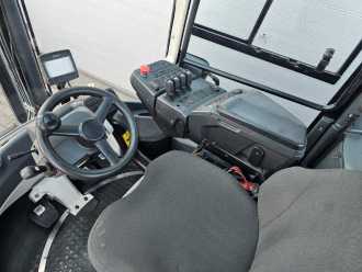 Gabelstapler gebraucht KALMAR ECG80-6 - Drehsitz ELEKTRO VIERRADFRONTSTAPLER (12903462)