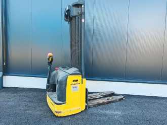 Gabelstapler gebraucht KOMATSU MWS14-1R ELEKTRO HOCHHUBWAGENDEICHSEL (13071983)