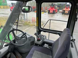 Gabelstapler gebraucht KONECRANES SC4537 CBX5 HANDSEMI REACHSTACKER (12959417)