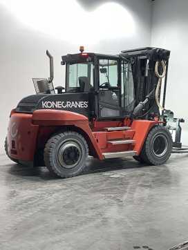 Gabelstapler gebraucht KONECRANES SMV 12-600C DIESEL VIERRADFRONTSTAPLER (12944182)