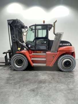 Gabelstapler gebraucht KONECRANES SMV 12-600C DIESEL VIERRADFRONTSTAPLER (12944182)