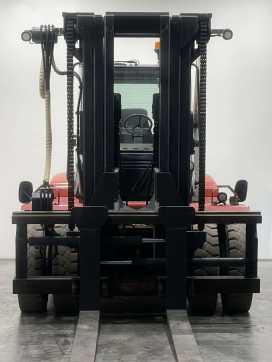 Gabelstapler gebraucht KONECRANES SMV 12-600C DIESEL VIERRADFRONTSTAPLER (12944182)