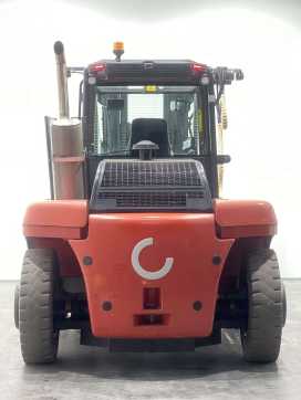 Gabelstapler gebraucht KONECRANES SMV 12-600C DIESEL VIERRADFRONTSTAPLER (12944182)