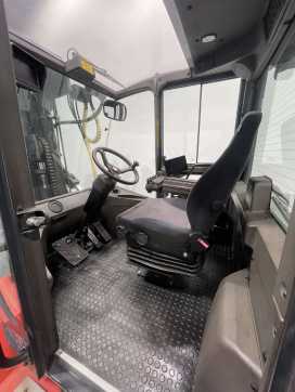 Gabelstapler gebraucht KONECRANES SMV 12-600C DIESEL VIERRADFRONTSTAPLER (12944182)