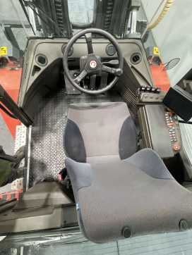 Gabelstapler gebraucht KONECRANES SMV 12-600C DIESEL VIERRADFRONTSTAPLER (12944182)