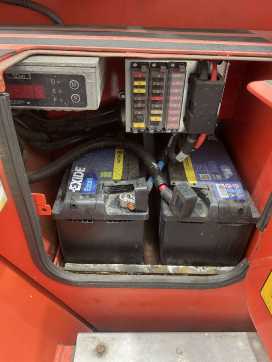 Gabelstapler gebraucht KONECRANES SMV 12-600C DIESEL VIERRADFRONTSTAPLER (12944182)