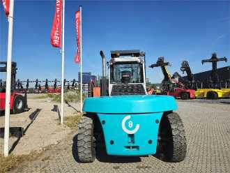Gabelstapler gebraucht KONECRANES SMV 16-1200C ELM Load Stabilizer DIESEL VIERRADFRONTSTAPLER (13029970)