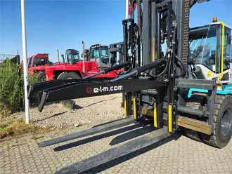 Gabelstapler gebraucht KONECRANES SMV 16-1200C ELM Load Stabilizer DIESEL VIERRADFRONTSTAPLER (13029970)