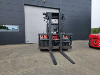 Gabelstapler gebraucht KONECRANES SMV 20-1200B - NEU MOTOR UND GETRIEBE DIESEL VIERRADFRONTSTAPLER (12886014)