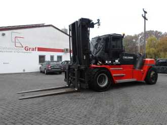 Gabelstapler gebraucht KONECRANES SMV16-1200B DIESEL VIERRADFRONTSTAPLER (13070706)