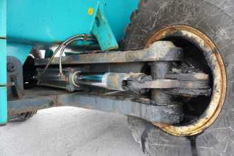 Gabelstapler gebraucht KONECRANES SMV32-1200B DIESEL VIERRADFRONTSTAPLER (12860561)