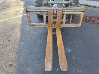 Gabelstapler gebraucht KRAMER 1150 DIESEL WEITERE (12919698)
