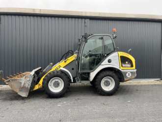 Gabelstapler gebraucht KRAMER 5095 DIESEL WEITERE (13074862)