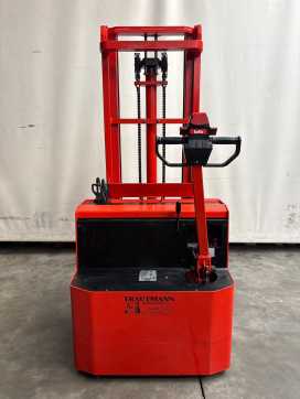 Gabelstapler gebraucht LAFIS LEC16 ELEKTRO HOCHHUBWAGENDEICHSEL (13016549)