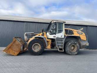 Gabelstapler gebraucht LIEBHERR L556XP DIESEL WEITERE (13035134)
