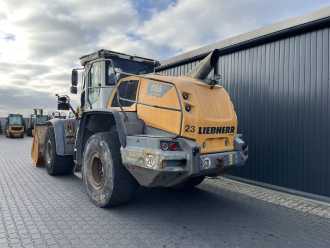 Gabelstapler gebraucht LIEBHERR L556XP DIESEL WEITERE (13035134)