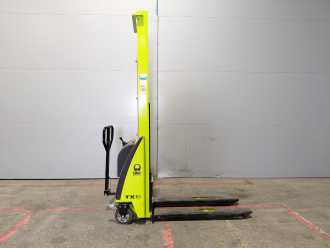 Gabelstapler gebraucht LIFTER TX 10/20 ELEKTRO HOCHHUBWAGENDEICHSEL (13037915)
