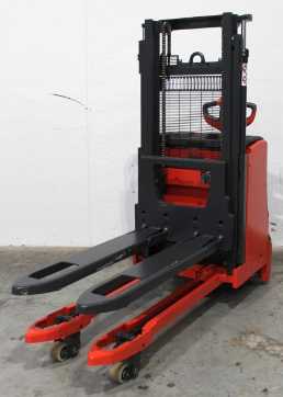 Gabelstapler gebraucht LINDE D 08 1160-01 ELEKTRO HOCHHUBWAGENDEICHSEL (12886162)