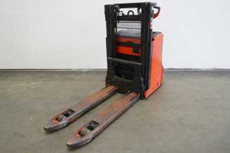Gabelstapler gebraucht LINDE D 08 1160 ELEKTRO HOCHHUBWAGENDEICHSEL (13052353)