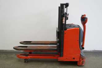 Gabelstapler gebraucht LINDE D 08 1160 ELEKTRO HOCHHUBWAGENDEICHSEL (13052353)
