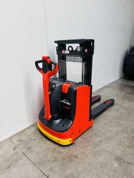 Gabelstapler gebraucht LINDE D 08 Initialhub ELEKTRO HOCHHUBWAGENDEICHSEL (13074161)