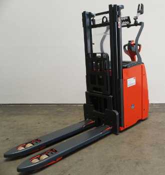 Gabelstapler gebraucht LINDE D 10 1163 ELEKTRO HOCHHUBWAGENDEICHSEL (12884869)