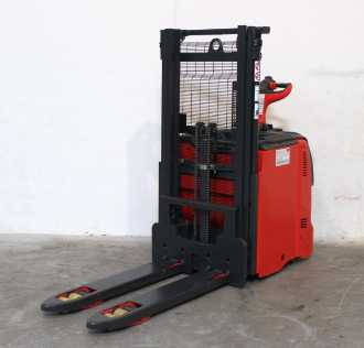 Gabelstapler gebraucht LINDE D 12 AP 133 ELEKTRO HOCHHUBWAGENFAHRERSTAND (13041002)