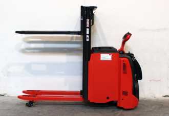 Gabelstapler gebraucht LINDE D 12 AP 133 ELEKTRO HOCHHUBWAGENFAHRERSTAND (13041002)