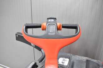 Gabelstapler gebraucht LINDE D 12 AP /58856/ ELEKTRO HOCHHUBKOMMISSIONIERER (13071848)
