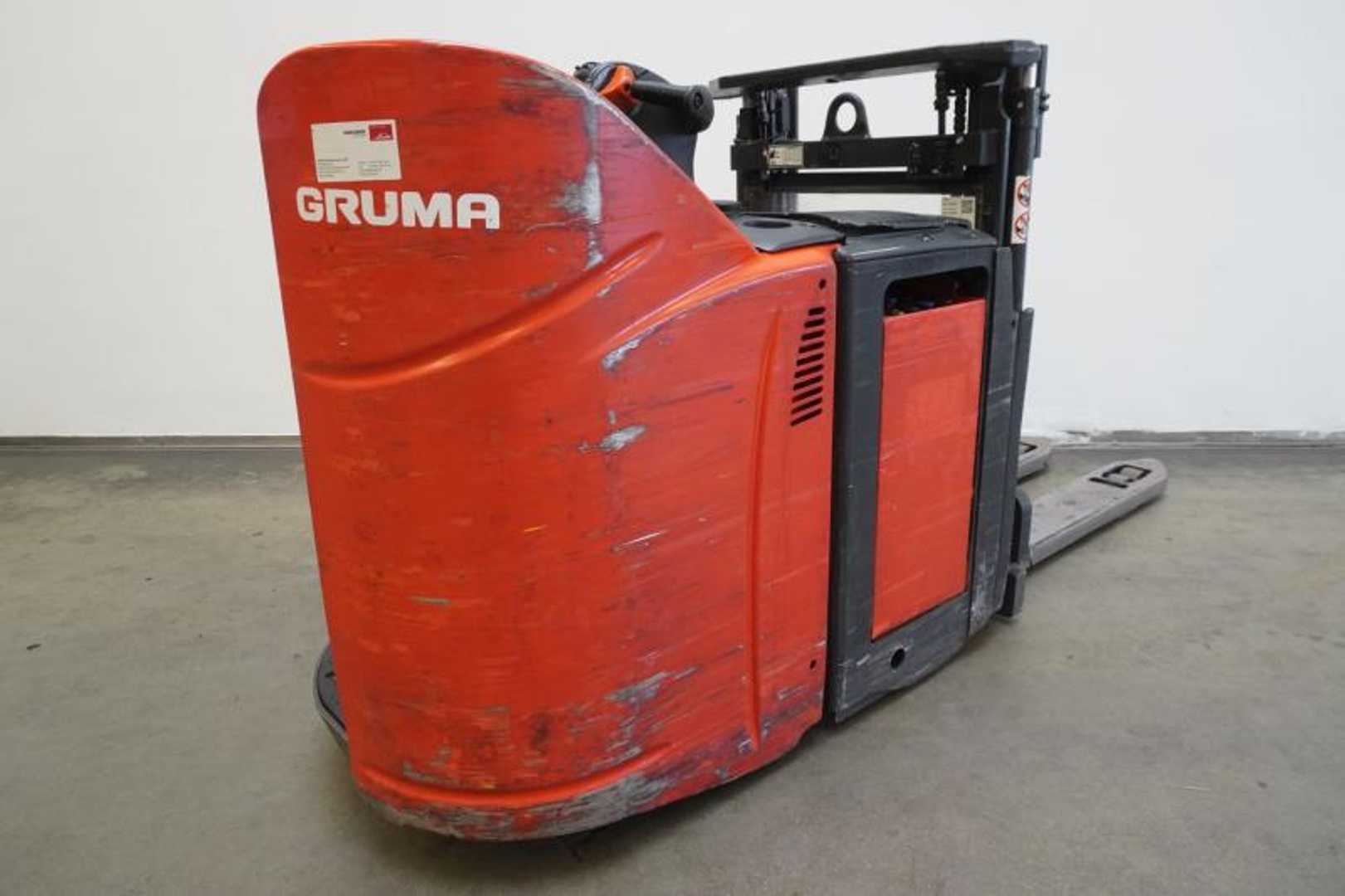 Gabelstapler gebraucht LINDE D 12 HP SP 133 ELEKTRO HOCHHUBWAGENFAHRERSTAND (12997114)
