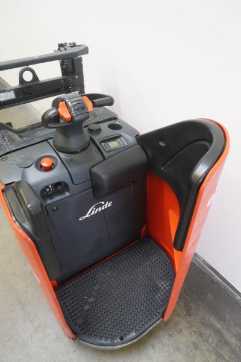 Gabelstapler gebraucht LINDE D 12 HP SP 133 ELEKTRO HOCHHUBWAGENFAHRERSTAND (12997114)