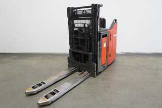 Gabelstapler gebraucht LINDE D 12 SP 133 ELEKTRO HOCHHUBWAGENFAHRERSTAND (13032001)