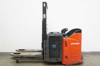 Gabelstapler gebraucht LINDE D 12 SP ION 133 ELEKTRO HOCHHUBWAGENFAHRERSTAND (12991534)