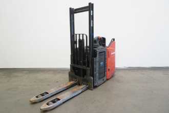 Gabelstapler gebraucht LINDE D 12 SP ION 133 ELEKTRO HOCHHUBWAGENFAHRERSTAND (12991535)