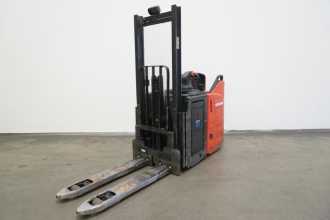 Gabelstapler gebraucht LINDE D 12 SP ION 133 ELEKTRO HOCHHUBWAGENFAHRERSTAND (12991994)
